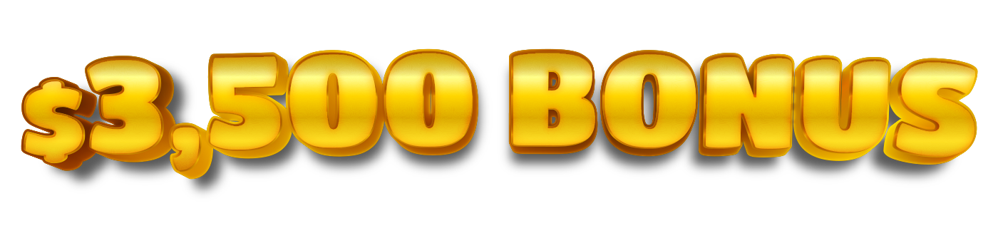 Platinum Reels $3,500 Bonus + 50 Free Spins