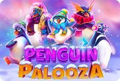 Platinum Reels Penguin Palooza